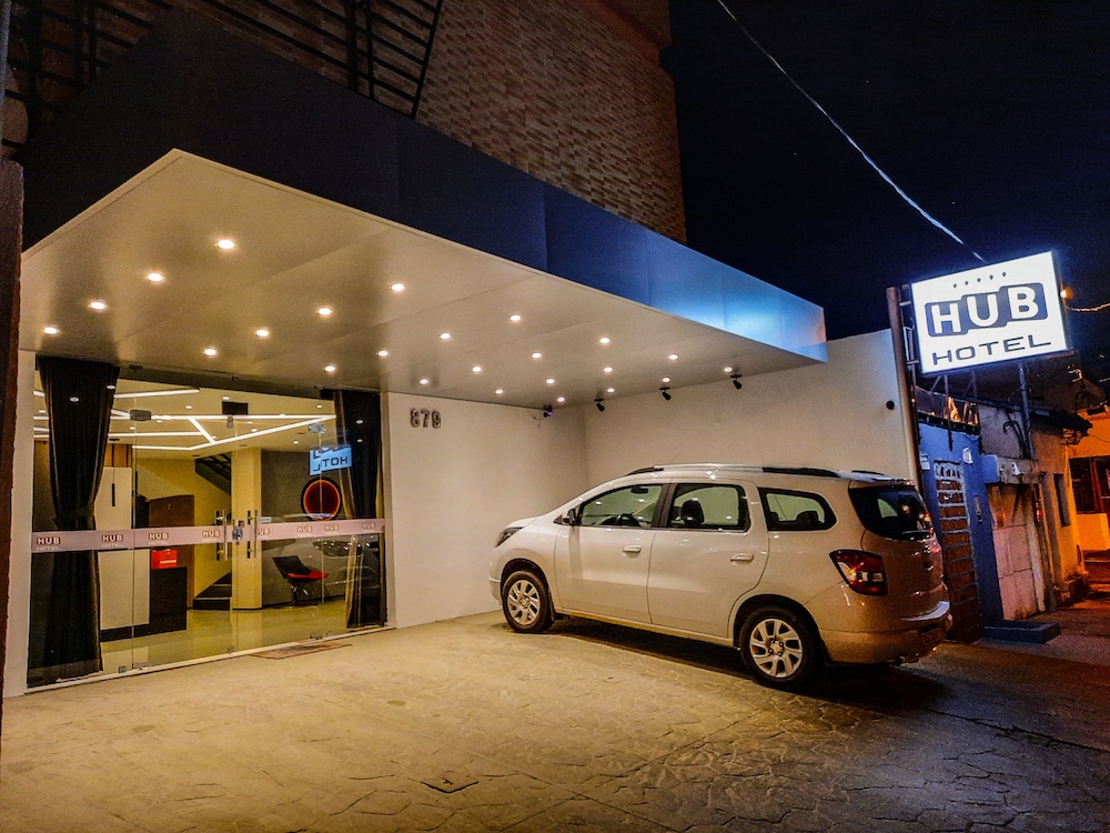 Hub Hotel — hotel in Teresina