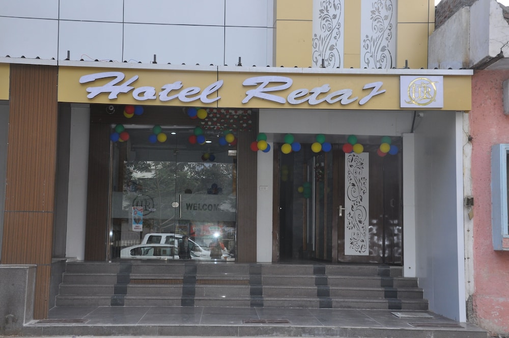 Hotel Retaj Bhilwara — hotel in Bhilwara