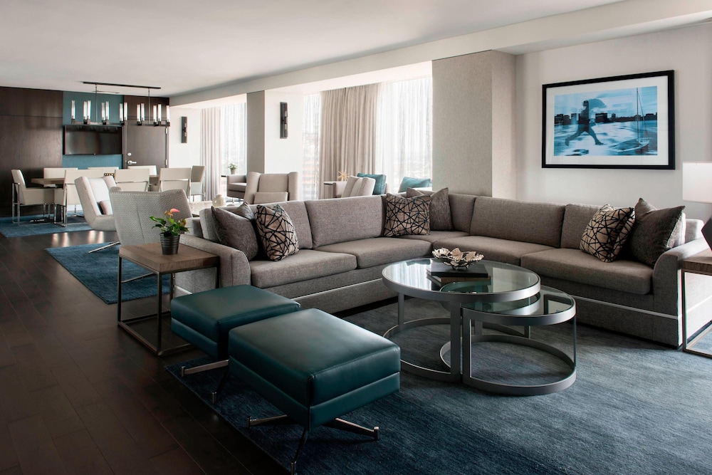 Boston Marriott Cambridge - photo 16