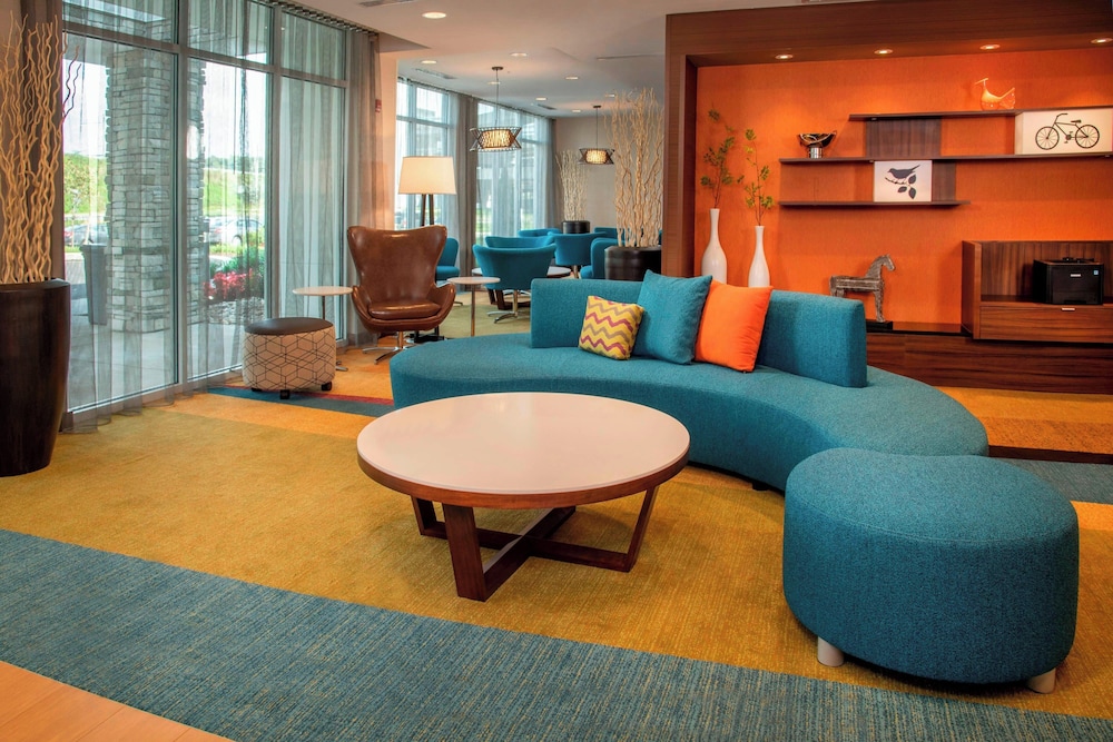 Fairfield Inn & Suites by Marriott Harrisburg International Airport - photo 4