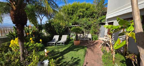 Garden apartment Bay View