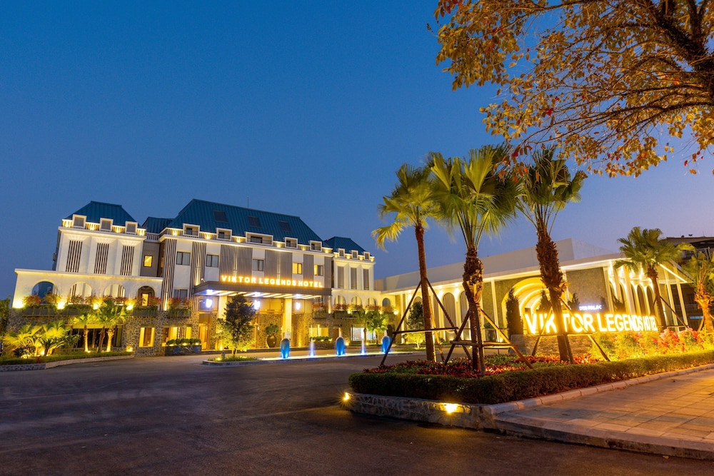 Viktor Legends Hotel in Mong Cai, Vietnam