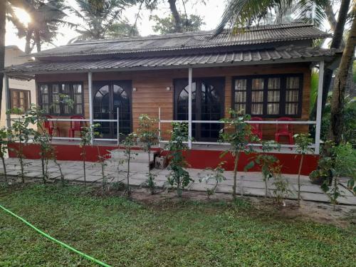 Furtado’s Beach Resort — Benaulim — photo 5