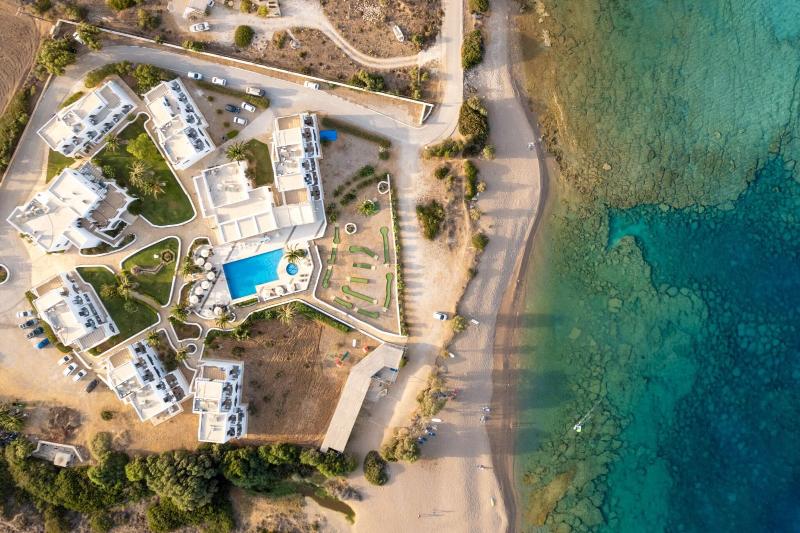 Hotel Irini Beach Resort — hotel near Karpathos Airport