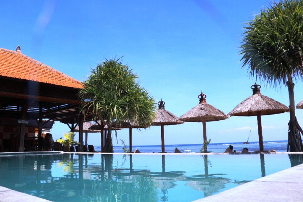 Pemedal Beach Resort - last minute hotel in Bali