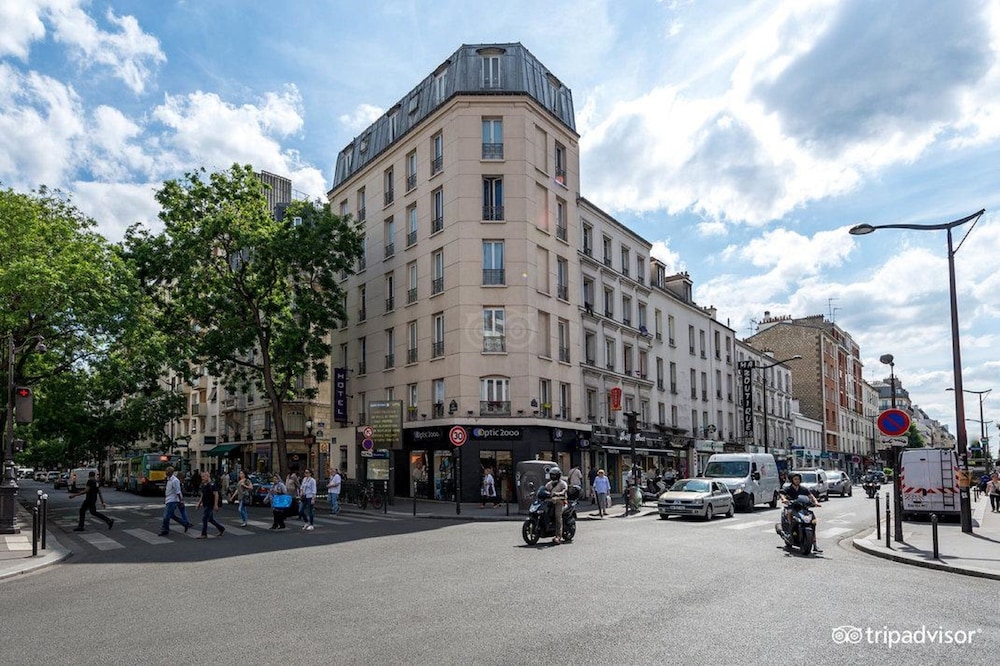 Hôtel de l'Union - carbon neutral hotel in Paris