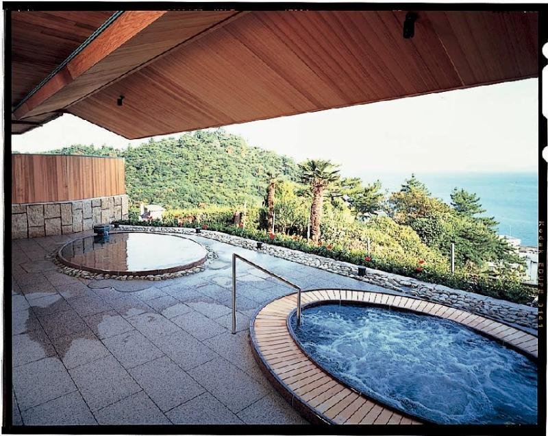 Hotel Tokaien in Okazaki, Japan