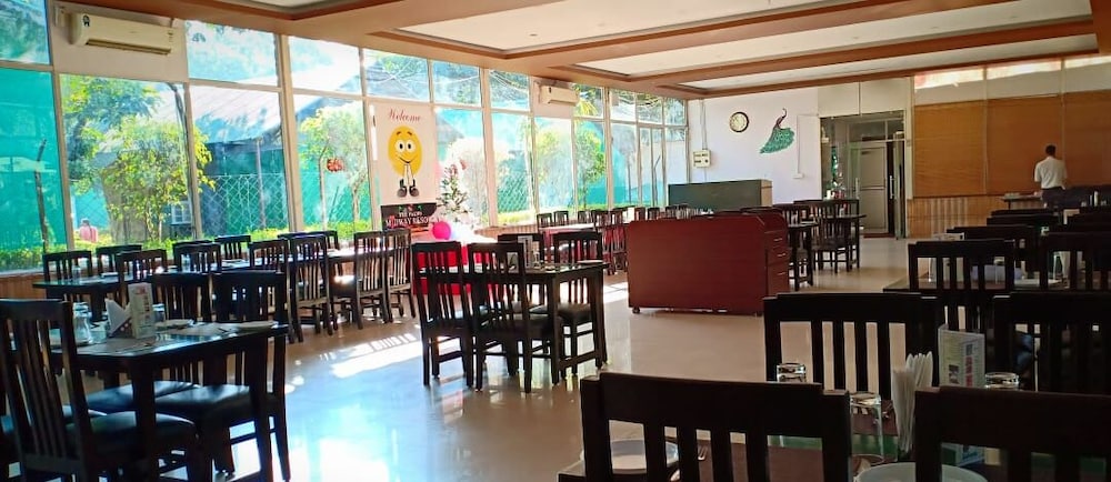 The Palms Resort - carbon neutral hotel in Rishikesh