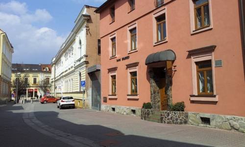 Hotel Majovey in Zilina, Slovakia