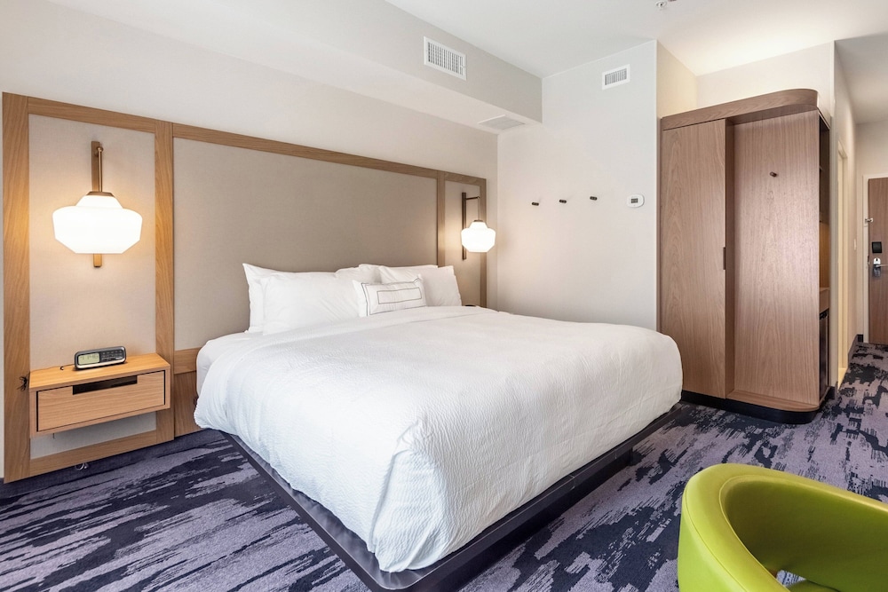 Fairfield Inn & Suites by Marriott Dallas DFW Airport North Coppell Grapevine - photo 6