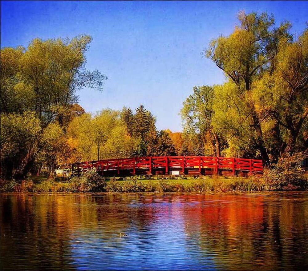 Red Bridge Inn - photo 45