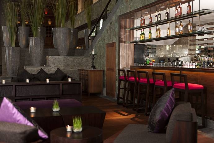 Pan Pacific Nirwana Bali Resort in Kediri, Indonesia