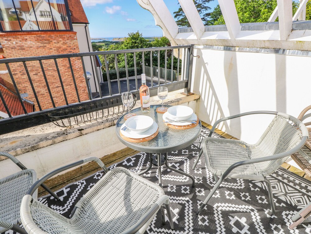 Puffins in Tenby, United Kingdom