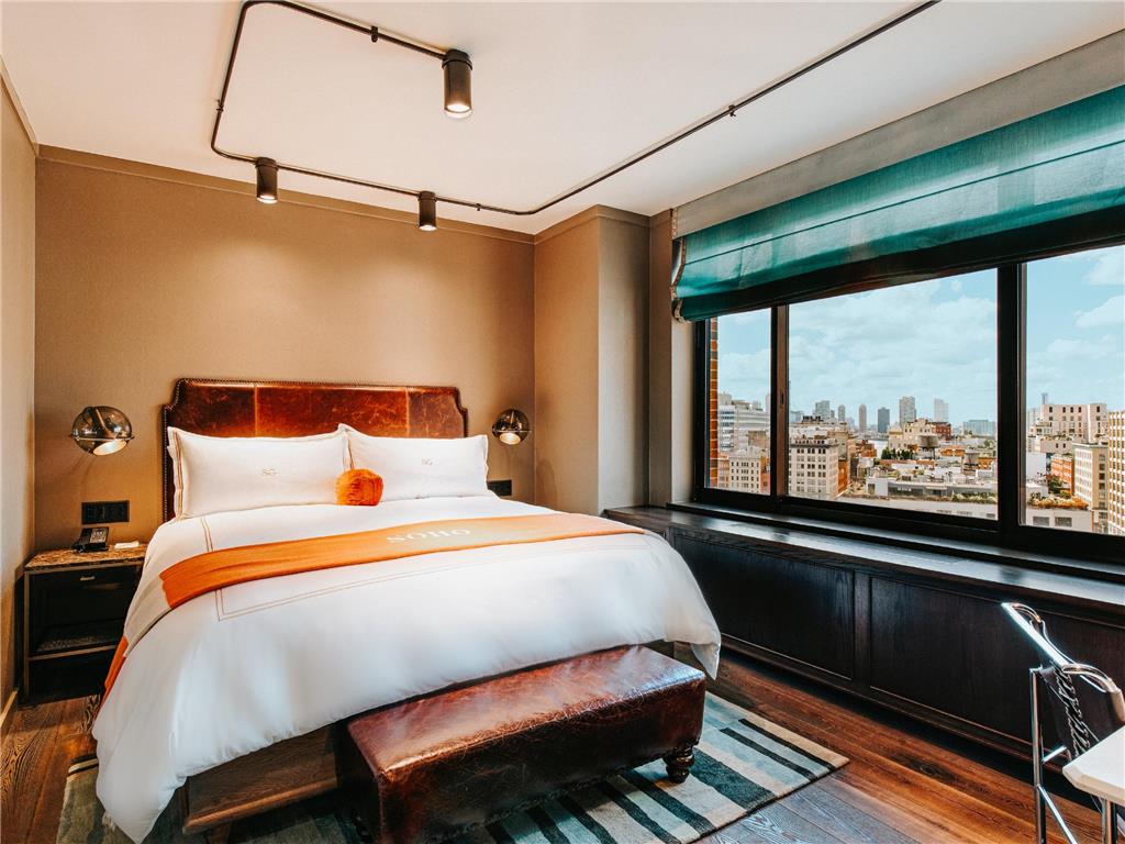 Soho Grand Hotel - photo 13