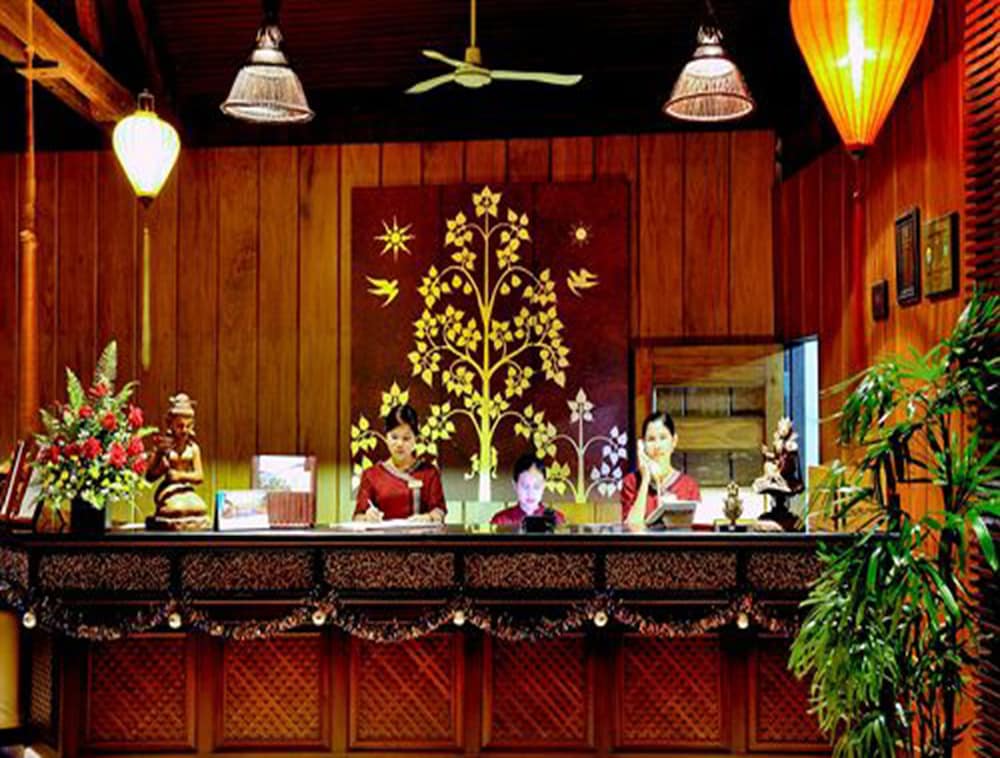Amata Resort & Spa — Yangon — photo 3