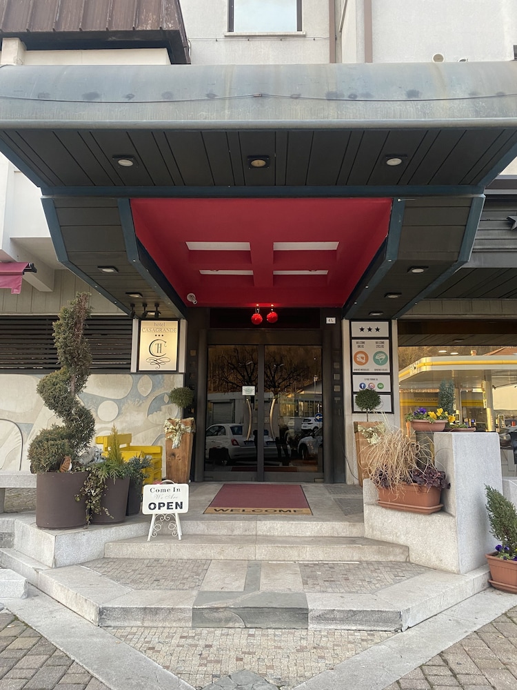 Hotel Casagrande — Feltre — photo 2