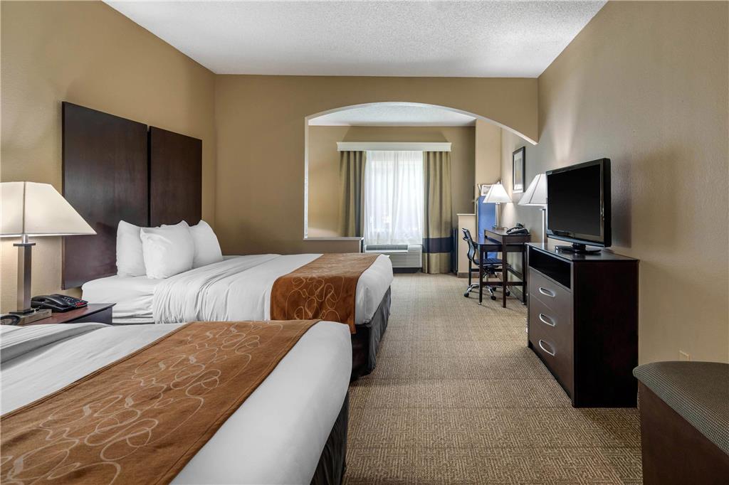 Comfort Suites The Colony Plano West - photo 13