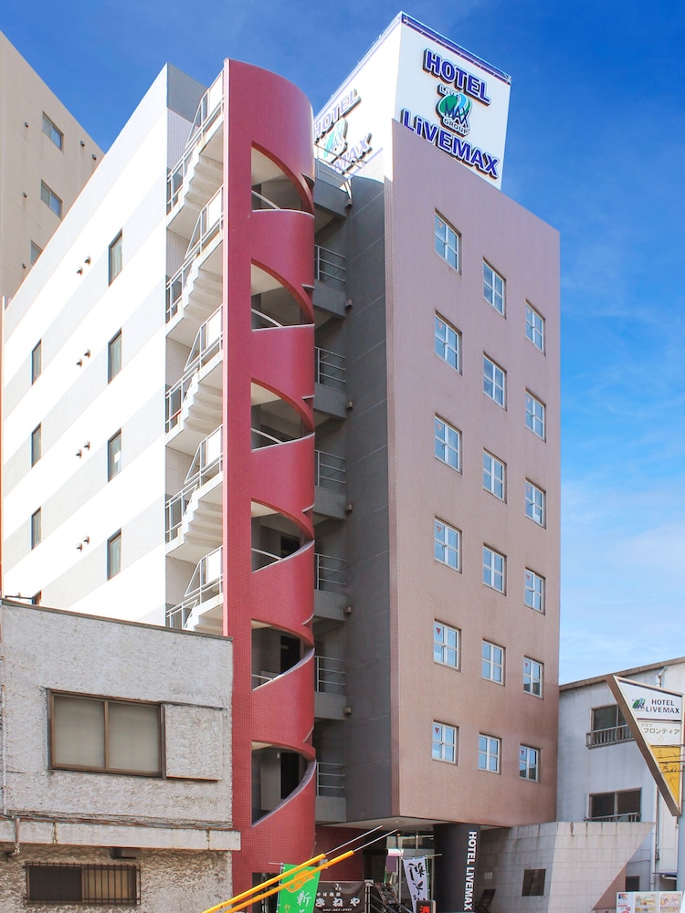 Hotel Livemax Fuchu Annex — Fuchu