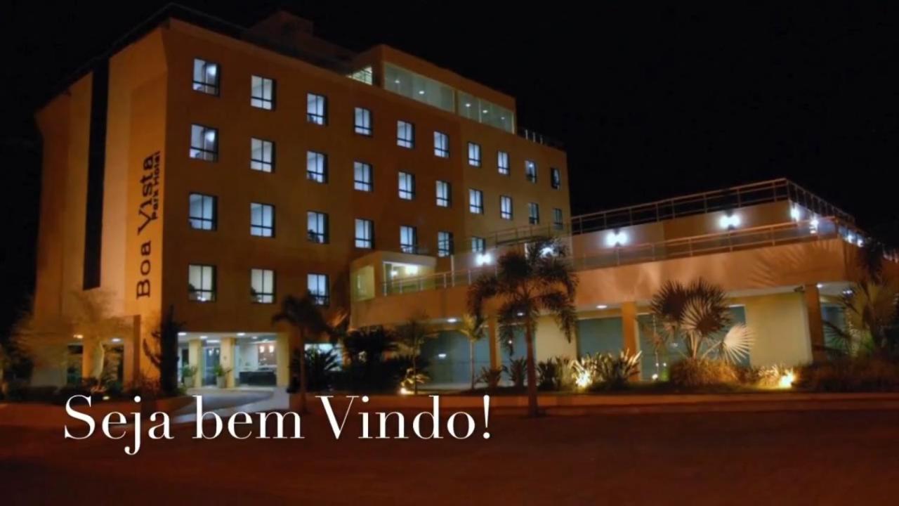 Boa Vista Park Hotel — Jaragua