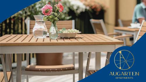 Augarten Apartments — 4-Star Luxury Hotel in Vienna, Austria