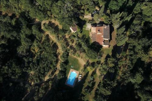 Tuscan Countryside Paradise with Pool — hotel in Cavriglia-Monastero