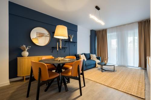 Central Spacious Apartment 104 B5 — 4-Star Luxury Hotel in Bucharest, Romania