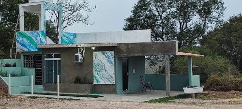 Pousada Maeli Riversul - carbon neutral hotel in Unknown City