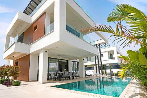 Levanda Platinum Sunrise Sea View in Protaras, Cyprus