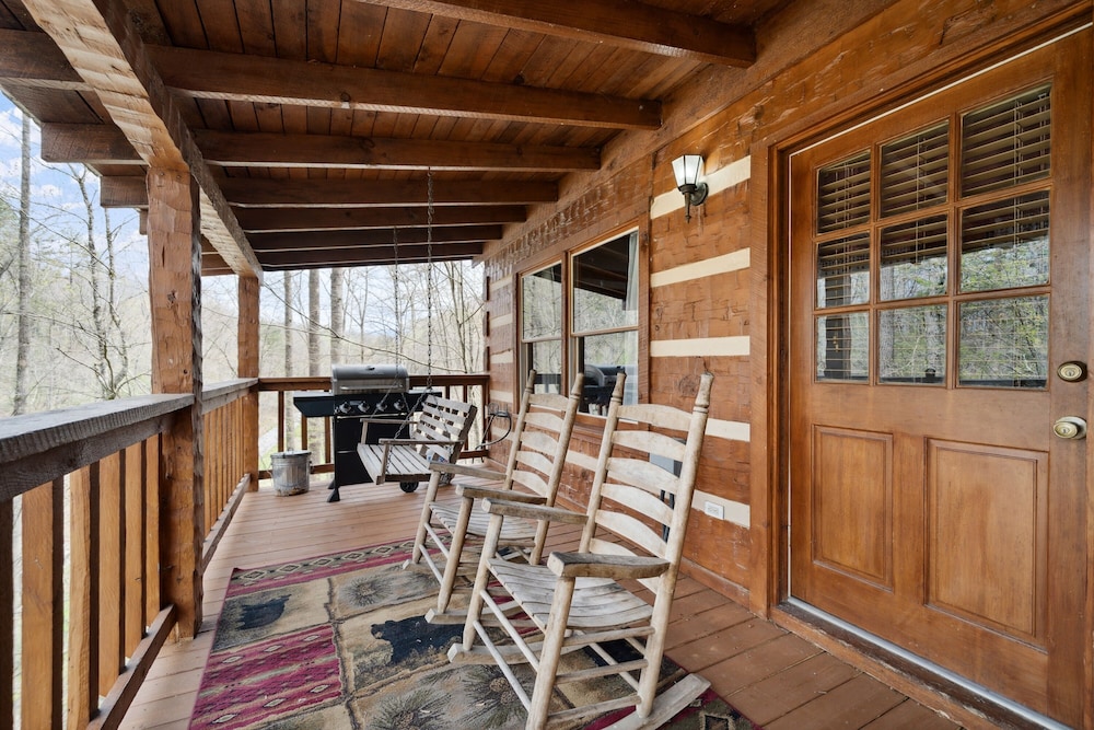 Together Always 1 Bedroom Cabin by Heavenly Views Resort - photo 22