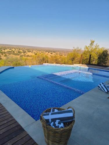 Tebuah Private Lodge Mabalingwe — 4-Star Luxury Hotel in Bela Bela, South Africa