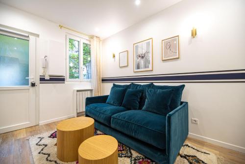 Mbm Charonne - carbon neutral hotel in Paris