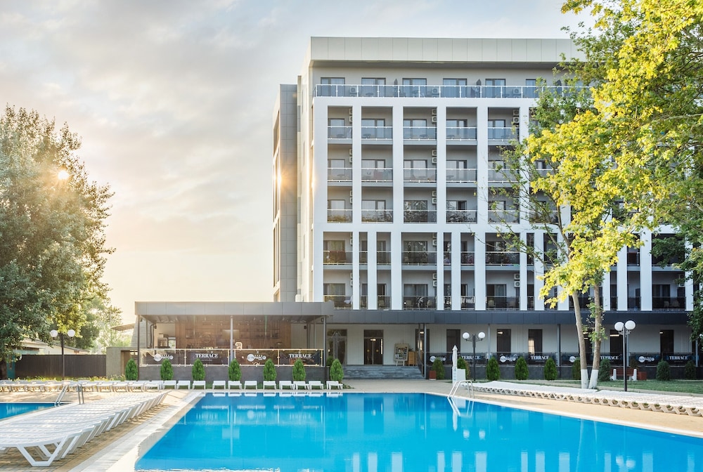 SUNPARCO Hotel Ultra all inclusive