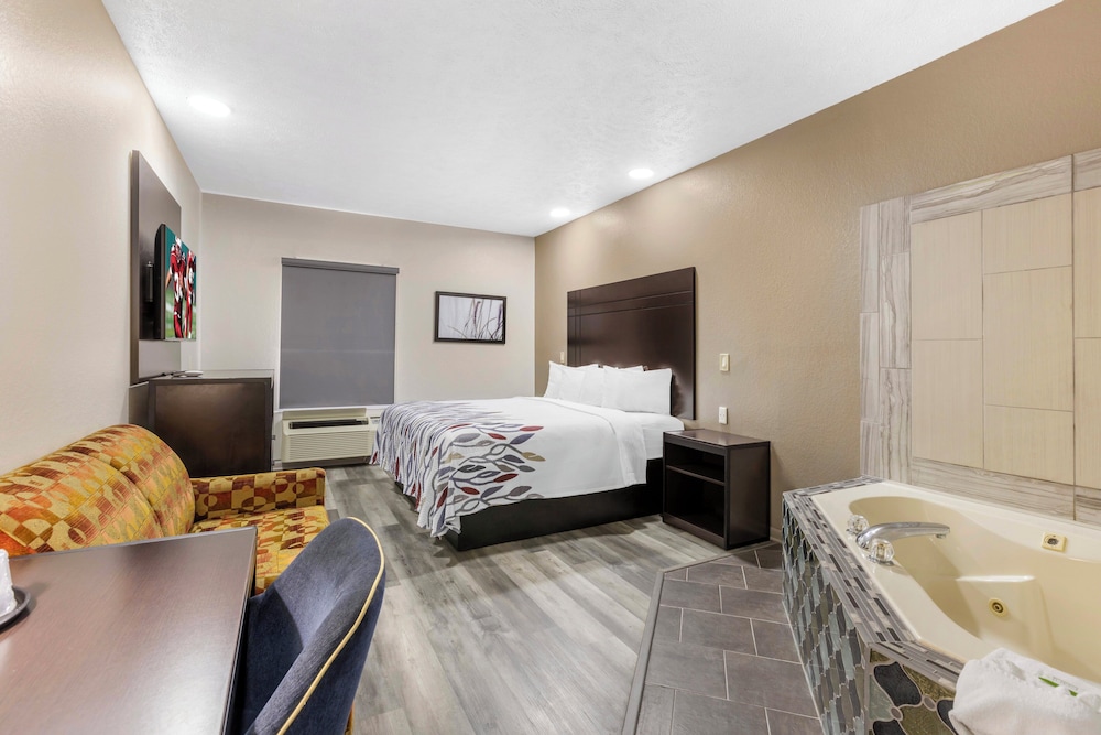 Americas Best Value Inn And Suites Clinton Jackson - photo 9