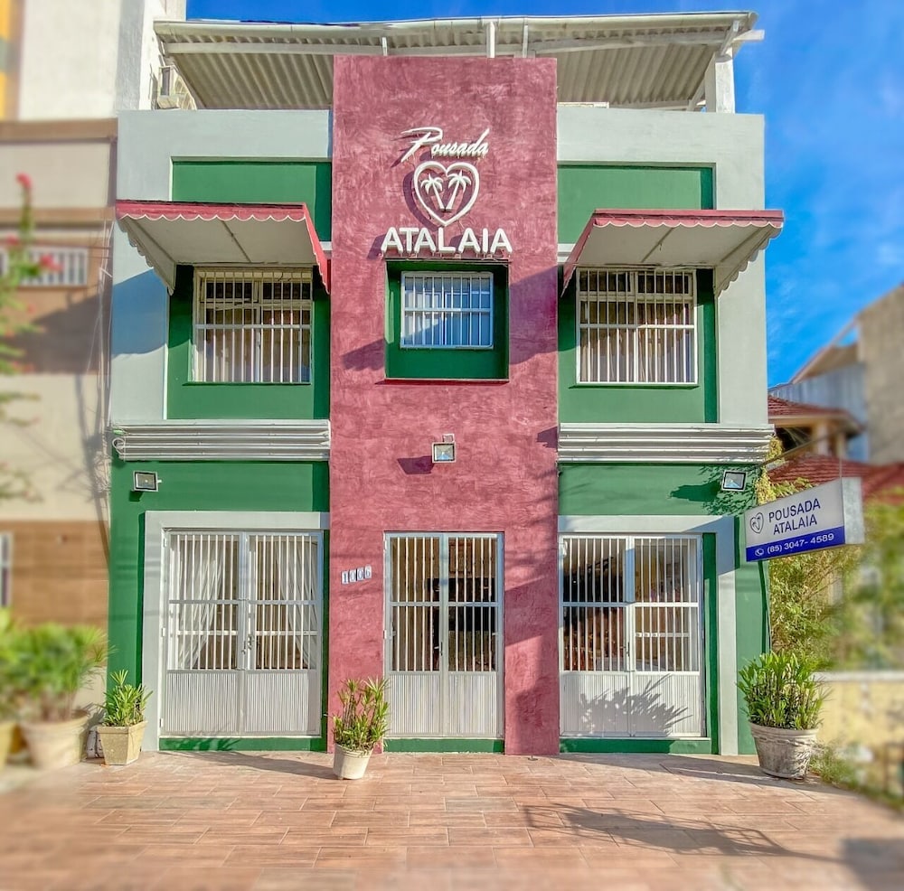 Pousada Atalaia - last minute hotel in Fortaleza