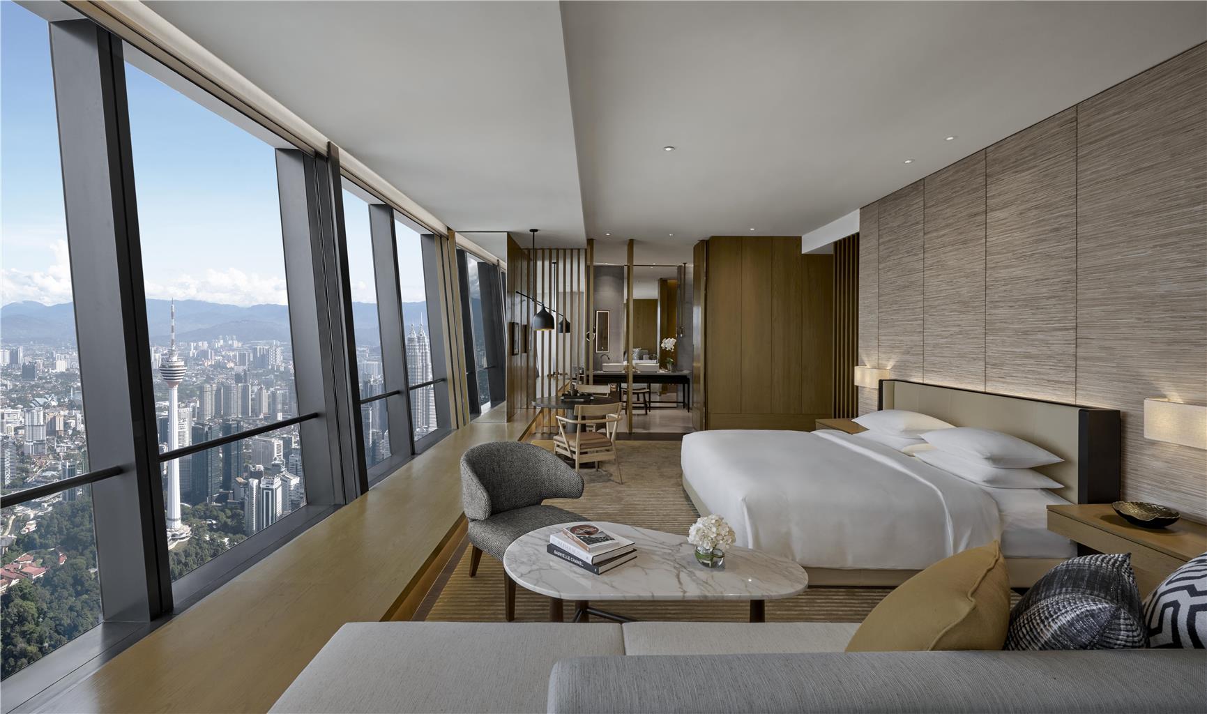 Park Hyatt Kuala Lumpur in Kuala Lumpur, Malaysia