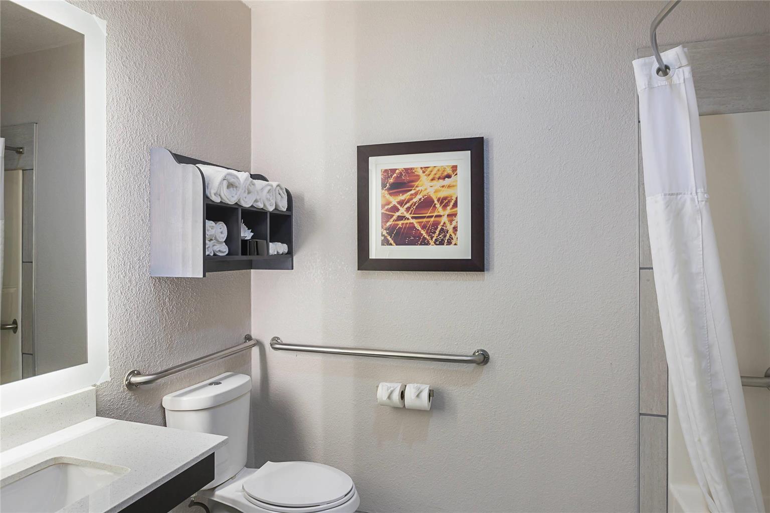Comfort Suites Lewisville Dallas - photo 18