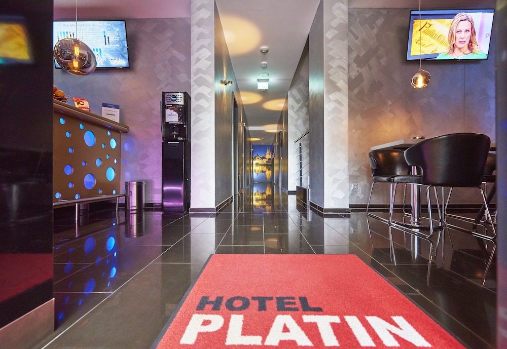 Hotel Platin Regensburg in Regensburg, Germany