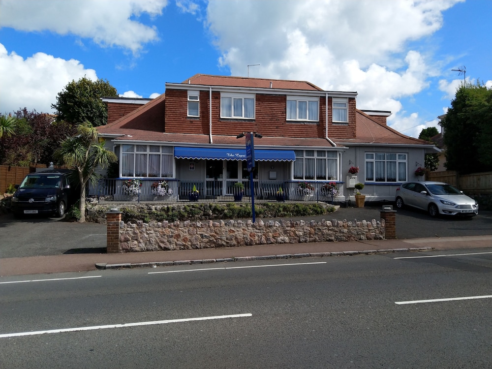 The Capri in Torquay, United Kingdom