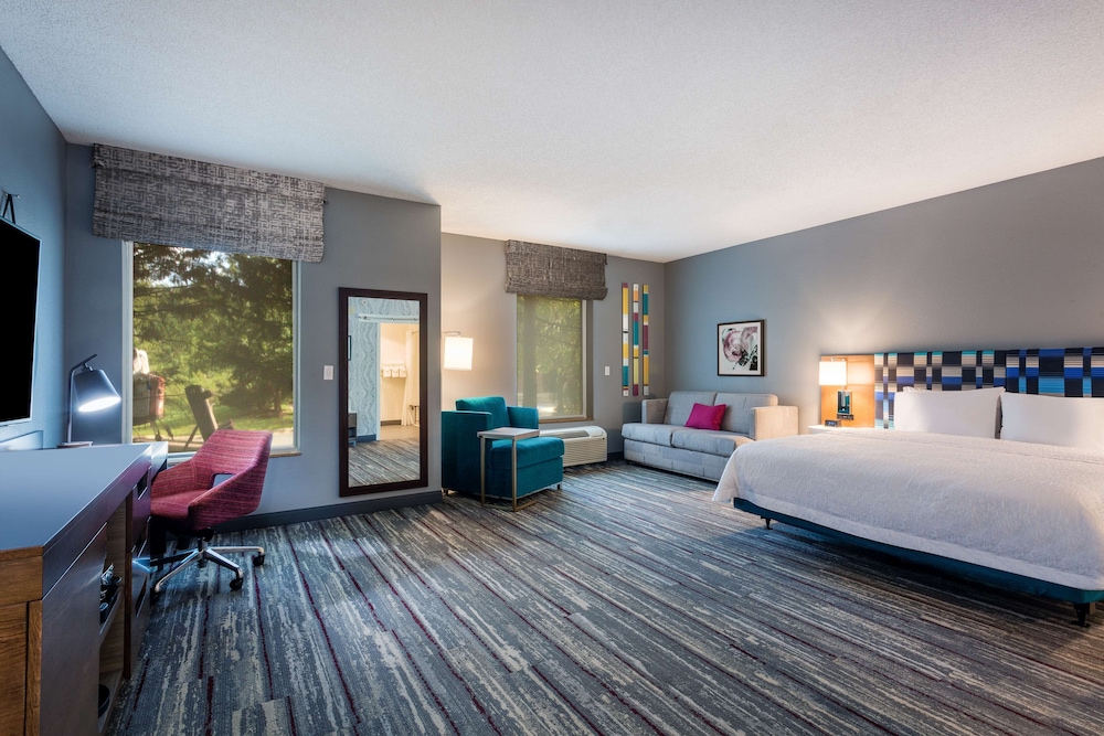 Hampton Inn & Suites Herndon Reston - photo 26