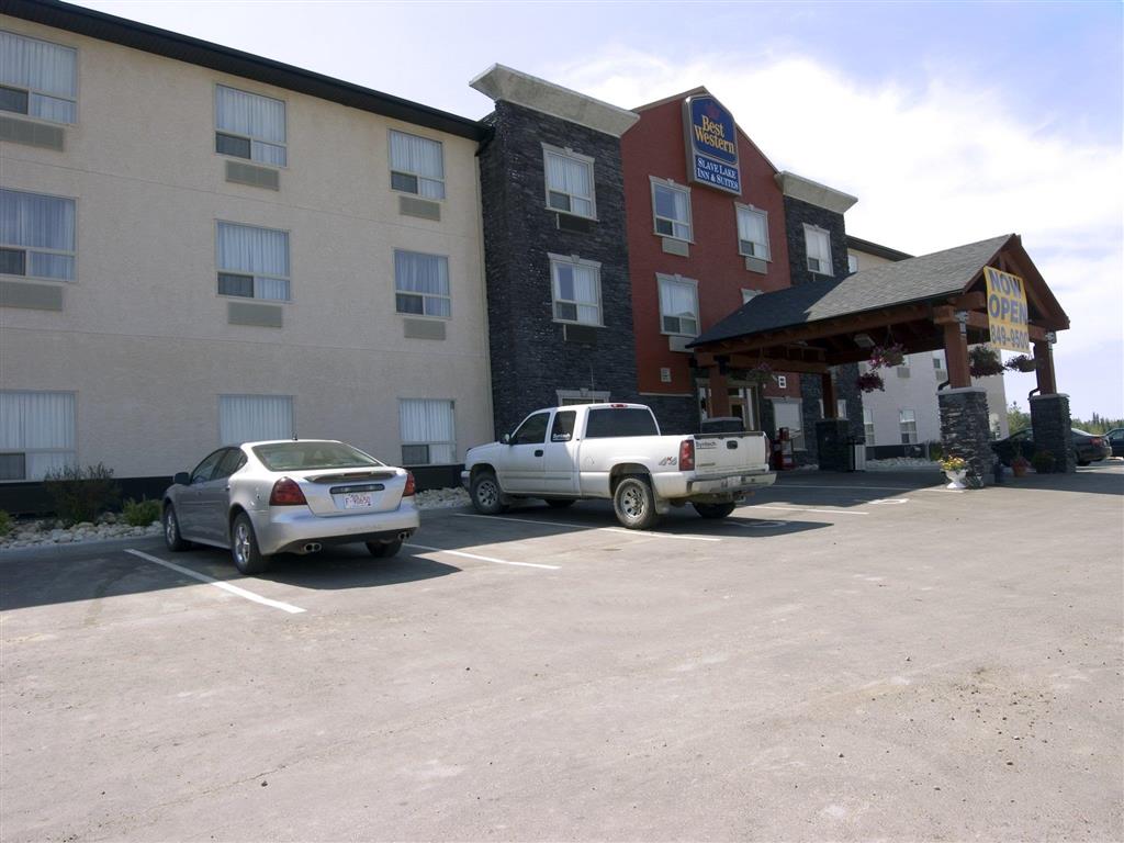 Lakeview Inns & Suites Slave Lake — hotel in Slave Lake