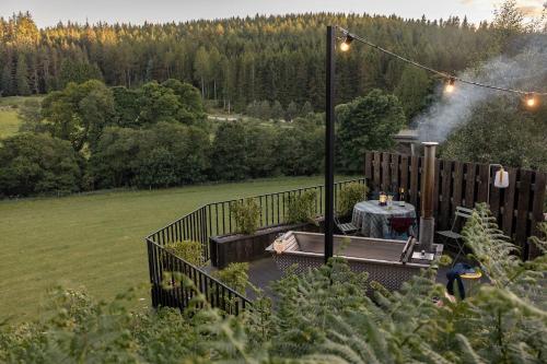 The Hayloft - carbon neutral hotel in Banchory