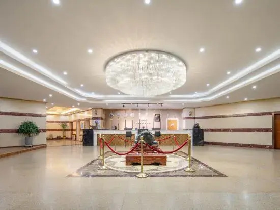 Beitun Jinguan International Tourism Hotel in Altay, People's Republic of China
