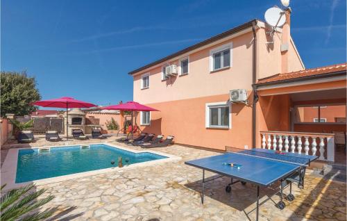 Holiday Home Betiga Betiga Ii — 4-Star Luxury Hotel in Vodnjan, Croatia