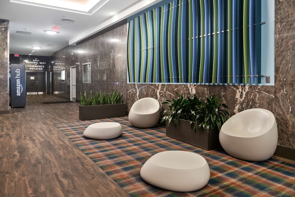 Hilton Garden Inn New Orleans French Quarter CBD - photo 4