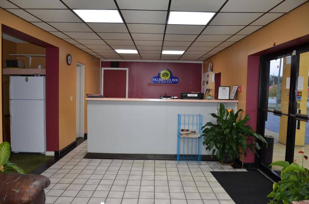 Econo Lodge Cheraw Market Street — hotel in Cheraw