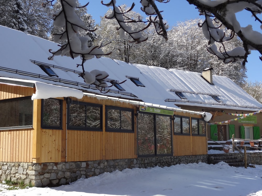 Auberge La Soulan — hotel in Lourdes