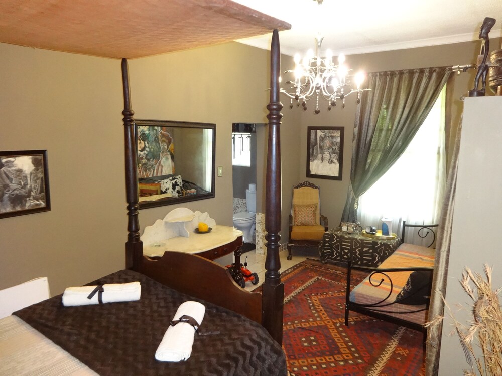 Its Anners - last minute hotel in Cullinan