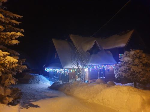 Domek Na Obidzy in Piwniczna-Zdroj, Poland
