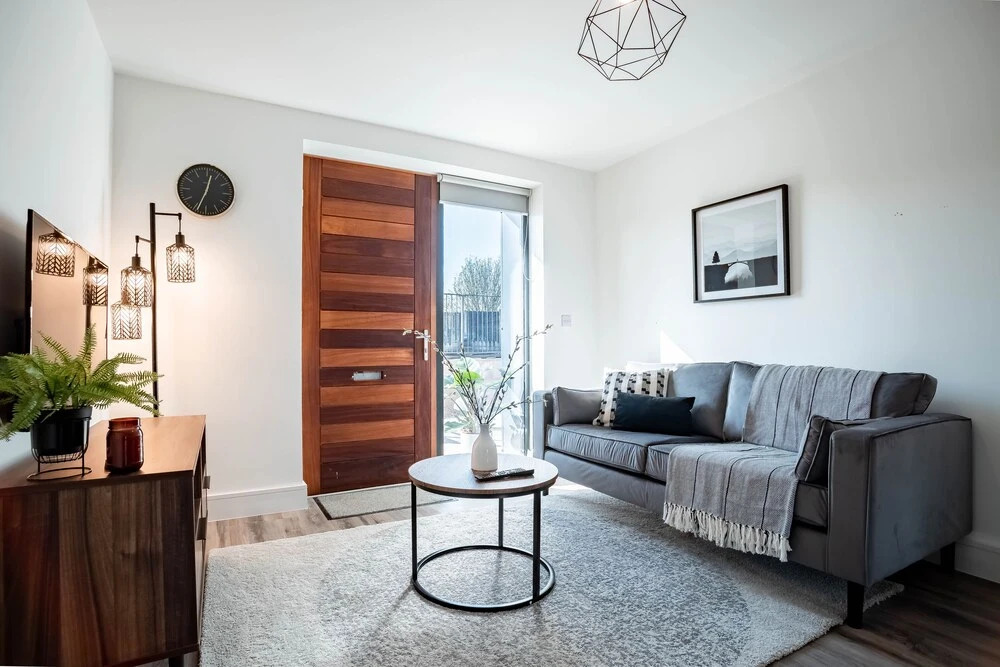 The Interchange Apartment by Opulent — 4-Star Luxury Hotel in Salford, United Kingdom