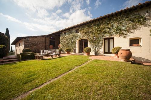 Villa privata per famiglie o amici — 4-Star Luxury Hotel in Barberino Val D'elsa, Italy